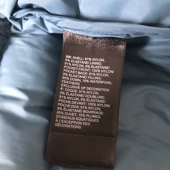 The North Face Stretch Down Hoodie - Picture 10 of 10